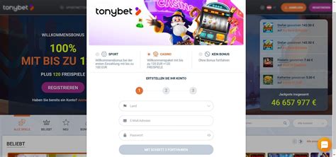tonybet casino erfahrungen
